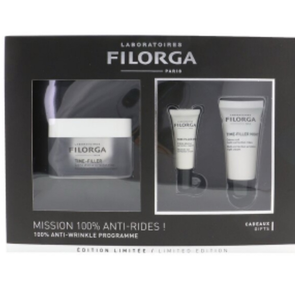 Filorga Time-Filler Anti-Wrinkle Kit
